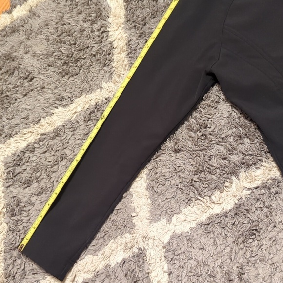 Lope For Hope Pink Horse Co Breast Cancer Horse Hard-shell Black Jacket Womens M - Picture 10 of 10